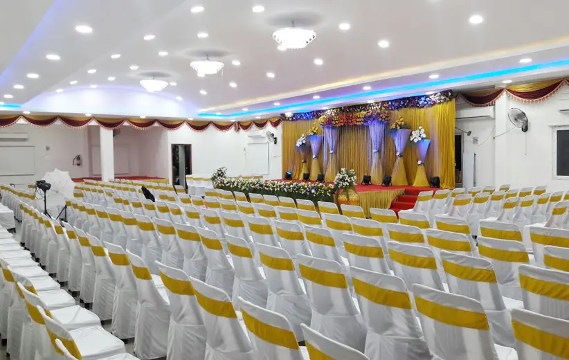 Marriage Halls in Porur