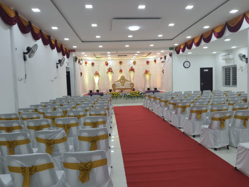 Marriage Halls in Porur