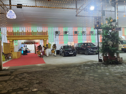 Marriage Halls in guindy