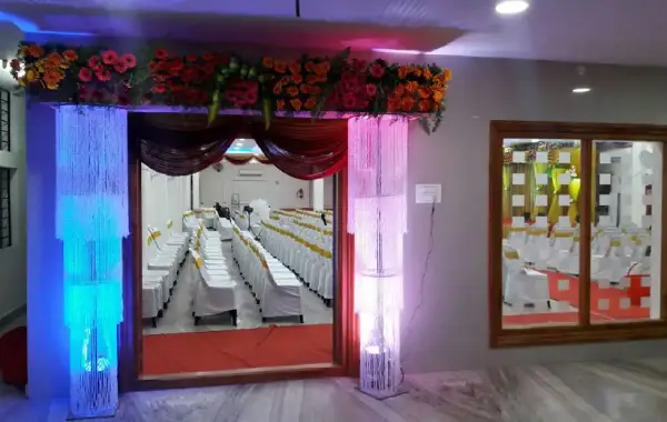 Marriage Halls in Guindy
